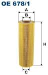 Filtron OE678/1 Filron olajszűrő