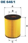 Filtron OE646/1 Filron olajszűrő