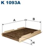 Filtron K1093A Filtron pollenszűrő