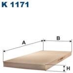 Filtron K1171 Filtron pollenszűrő