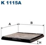 Filtron K1115A Filtron pollenszűrő