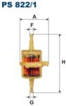 Filtron PS822/1 Filtron üzemanyagszűrő