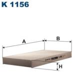 Filtron K1156 Filtron pollenszűrő