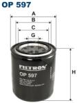 Filtron OP597 Filron olajszűrő