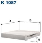 Filtron K1087 Filtron pollenszűrő