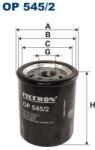 Filtron OP545/2 Filron olajszűrő