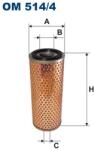 Filtron OM514/4 Filron olajszűrő