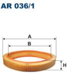 Filtron AR036/1 Filtron levegőszűrő