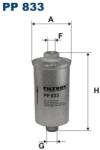 Filtron PP833 Filtron üzemanyagszűrő