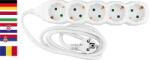Strend Pro Kábel Strend Pro DG-805B, SCHUKO aljzat, 1, 50 m, 5 aljzat, HU, RO, SRB, CRO