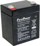 Eaton Батерия FirstPower FP5-12 - 12V 5Ah F2 (FP1250HR) - Allstore
