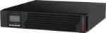Hikvision UPS Online, 10 KW, PFC, Sinusoidala pura, afisaj LCD - HIKVISION DS-UPS10K-R-TJL (DS-UPS10K-R-TJL)