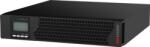 Hikvision UPS Online, 6 KW, PFC, Sinusoidala pura, afisaj LCD - HIKVISION DS-UPS06K-R-TJL (DS-UPS06K-R-TJL)