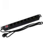LinkPower 8 Plug 2 m Switch (LINK-PDU8)