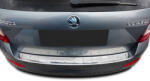 EgriAuto acél lökhárítóvédő Skoda Octavia 3, kombi 2013-2020 (TBPSK704)
