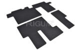 RIGUM méretpontos gumiszőnyeg Hyundai Staria 2021- 9 személyes (905939)