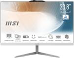 MSI Modern AM242 12M-1812XEU Számítógép konfiguráció