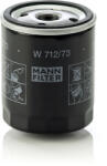 Mann-filter Filtru ulei Mann-Filter W712 73