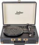 Latone RetroCase Black Portable (LT-01PBK)