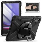 Gigapack Samsung Galaxy Tab S9 FE Defender tok, fekete (GP-152730) (GP-152730)