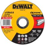 DEWALT DT43911-QZ High Performance Vágókorong fémre, 125 x 2, 8 x 22, 23 mm (DT43911-QZ)
