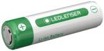 Ledlenser 18650 Li-Ion tölthető akku 3, 7 V / 3000 mAh (501001) (501001)