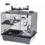 INTERZOO Rocky + Taras Cusca hamster 42 cm negru