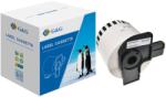 G&G Banda de Etichete G&G Compatibil Brother DK-22205 62mmx30.48m (DK-22205CGG)