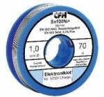  cfh forrasztóón 70g elektromos 52324 ólommentes