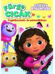 Móra Könyvkiadó Gabi babaháza: Fürge cicák - Foglalkoztató és színezőkönyv (MO4927) - jateknet