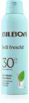 Bilboa Belli Freschi слънцезащитен спрей с мента пиперита SPF 30 150ml