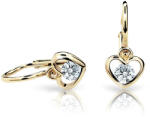 Cutie Jewellery Cercei pentru copii C1943-10-X-1 alb