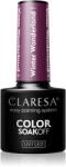 Claresa SoakOff UV/LED Color Winter Wonderland géles körömlakk árnyalat 5 g