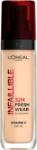L'Oréal L´Oréal Paris 24h fond de ten Infaillible 30 ml 100 Linen