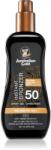 Australian Gold Spray Gel Sunscreen With Instant Bronzer spray pentru bronzat SPF 50 237 ml