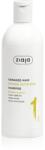 Ziaja Plant Essentials Banana Flower sampon hranitor pentru par deteriorat 400 ml
