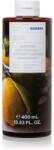 KORRES Basil Lemon освежаващ душ гел 400ml