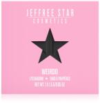 Jeffree Star Cosmetics Artistry Single Eyeshadow fard ochi culoare Weirdo 1, 5 g
