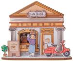 Cartartem Магнитен 3D пъзел Cartartem - Кафене (CS001)