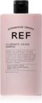 Ref Stockholm Illuminate Colour Shampoo élénkítő sampon a fénylő és selymes hajért 285 ml