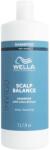Wella Wella Professionals Invigo Balance Clean Scalp Korpásodás Elleni Tisztitó Sampon, 1000 ml