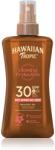 Hawaiian Tropic Glowing Protection loțiune transparentă SPF 30 200 ml
