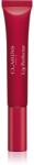 Clarins Lip Perfector Intense hidratáló ajakfény árnyalat 18 Intense Garnet 12 ml