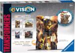 Ravensburger 3D Пъзел Ravensburger от 41 части - Трансформърс (18049_6055)