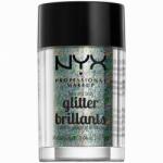 NYX Cosmetics NYX PM Face & Body Glitter csillámpor arcra és testre, 6 Crystal. 2, 5 g (800897846787)