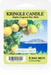 Kringle Candle Aegean Zest ceară pentru aromatizator 64 g
