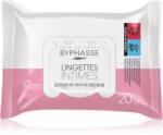 BYPHASSE Lingettes Intimes kendők intim higiéniára 20 db