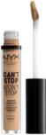 NYX Cosmetics NYX PM Can't Stop Won't Stop korrektor, 9 Közepes Oliva, 3, 5 ml