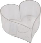  Öntőforma, teamécses, szív (HP51602) (HP51602)