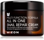 MIZON Multi Function Formula Snail регенериращ крем с филтрат на охлювен секрет 92% 120ml